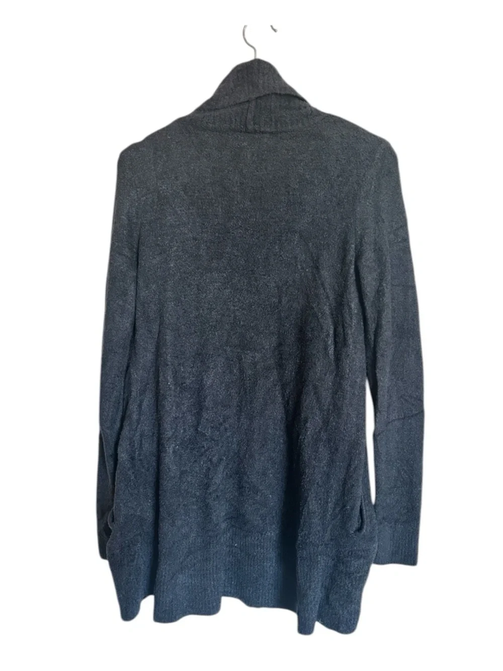 Barefoot Dreams Cozy Chic Lite Indigo Circle Cardigan